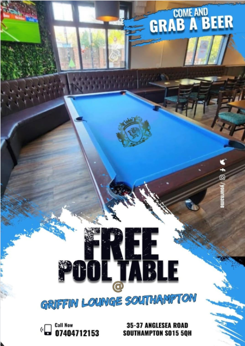 Private events space